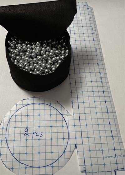 Damping solution for an integrated amplifier