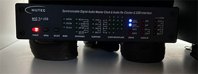 Damping solution for an integrated amplifier