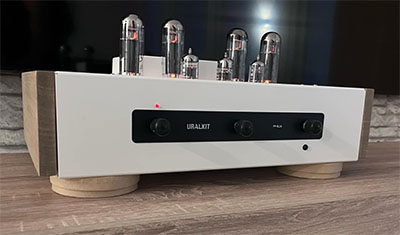 Speaker damping solution
